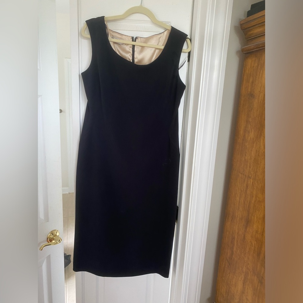 Maggy London black size 14 NWT